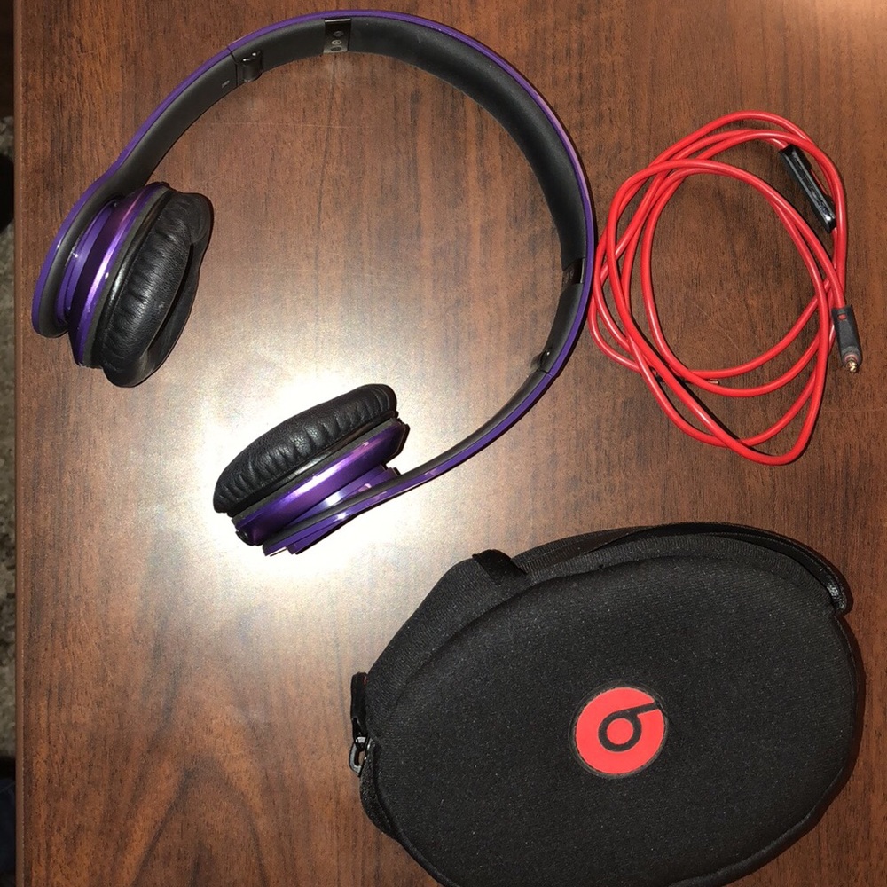 Beats headphones!